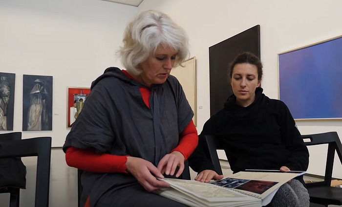 Taktilinės knygos projektas