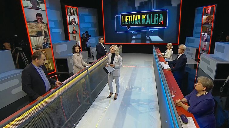 Lietuva kalba. Galimybių pasas – žmogaus teisių pažeidimas ar būtinybė?