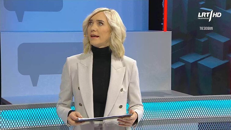 Lietuva kalba