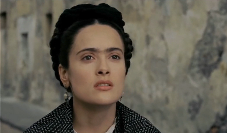 Ryto klausimas: kokiame seriale debiutavo aktorė Salma Hayek?