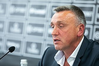 Ivanausko debiuto prie rinktinės vairo teks palaukti – susirgo COVID-19