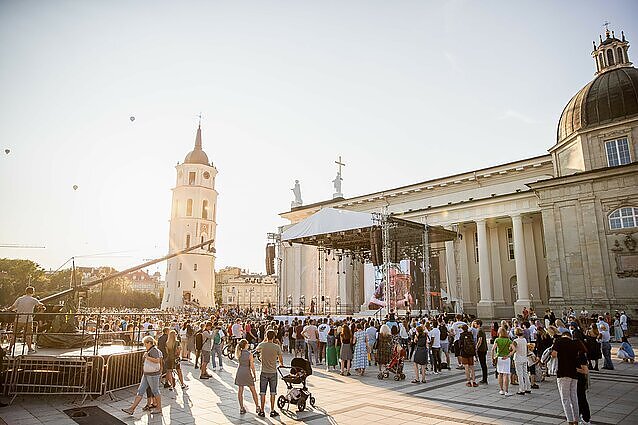 Pikčienė: Lietuvos ekonomikos atsispyrė pandemijos iššūkiams kone geriausiai Europos Sąjungoje