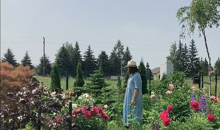 Labas rytas, Lietuva I d. Originalios idėjos kiemui: kai pirmieji žingsniai link namų gali ir sveikatinti, ir atpalaiduoti