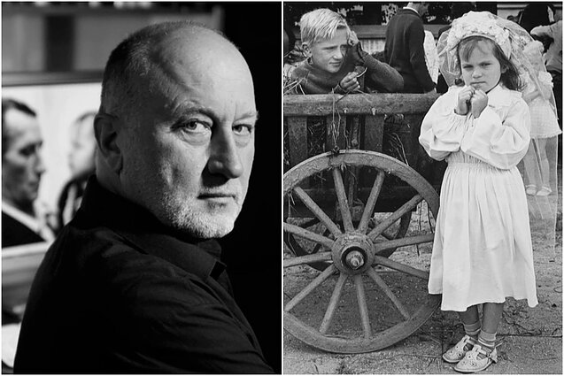 „10 Lietuvos fotografijos istorijų“. Romualdas Požerskis – humanistas, reportažinės fotografijos atstovas