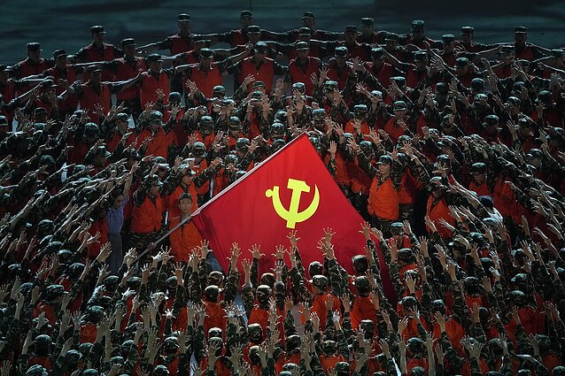 Lietuvos ir Kinijos santykiai: politologės nuomone, Kinija veikia panašiai kaip Rusija ir Baltarusija