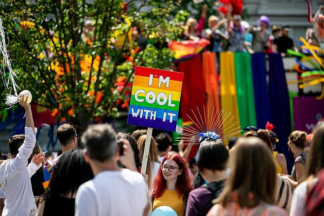 „Kaunas Pride“ eitynių organizatoriai apsisprendė: žygiuos nepaisydami, gaus leidimą ar ne