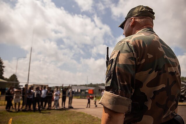 Dienos tema. Bilotaitė: sustabdėme neteisėtos migracijos srautus ir šiandien matome stabilizaciją