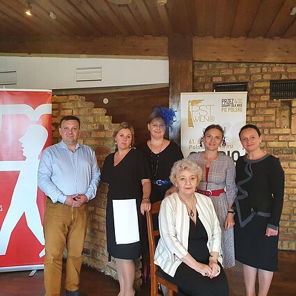 Santara. Laida lenkų kalba. Nacionalinis lenkų skaitymas Vilniuje