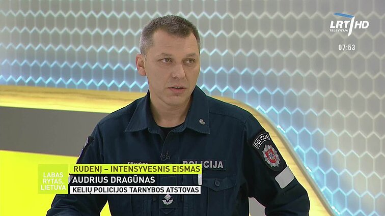 Labas rytas, Lietuva