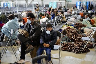 Afghans (associative image)