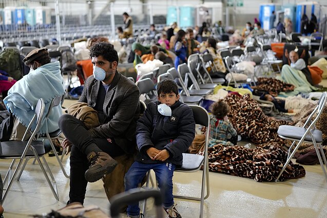 Afghans (associative image)