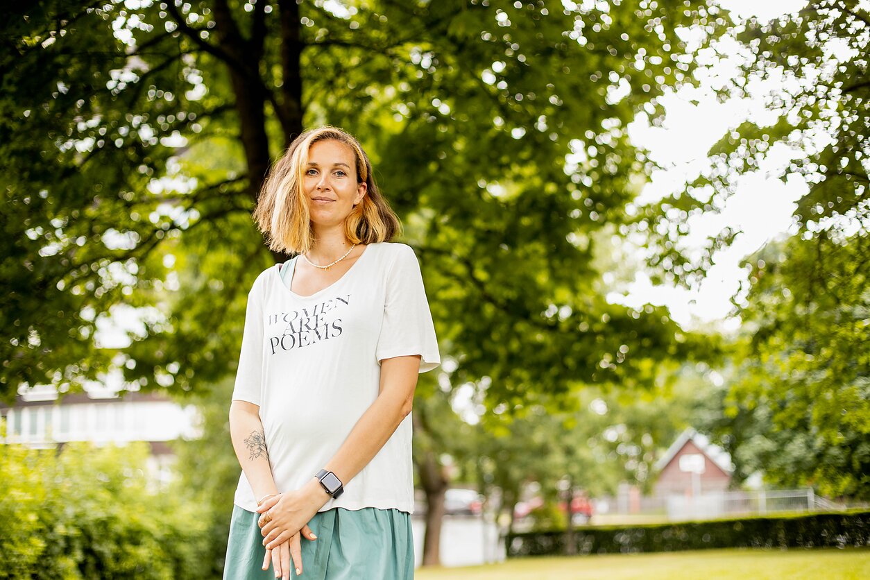 Vaiva Rykštaitė Vaiva Rykštaitė