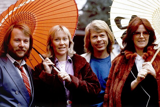 ABBA ABBA