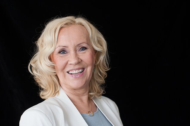 ABBA, Agnetha Faltskog