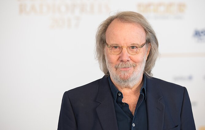 ABBA,  Benny Anderssonas 