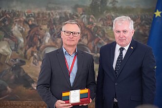 Apdovanoti „Kabulo vienuoliktukui“ padėję kariai ir civiliai
