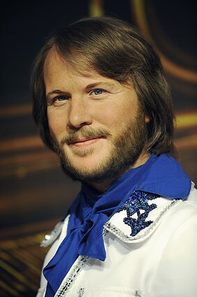 ABBA, Benny Anderssonas