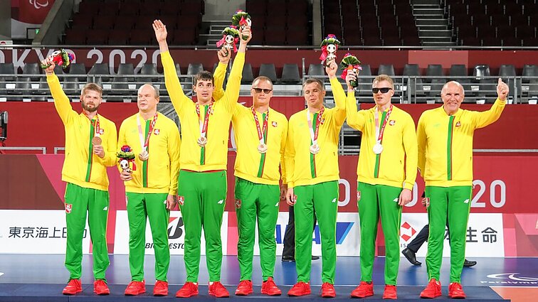 Panorama. Paralimpines žaidynes užbaigė skambiai: JAV įveikusi Lietuvos golbolo rinktinė iškovojo bronzą