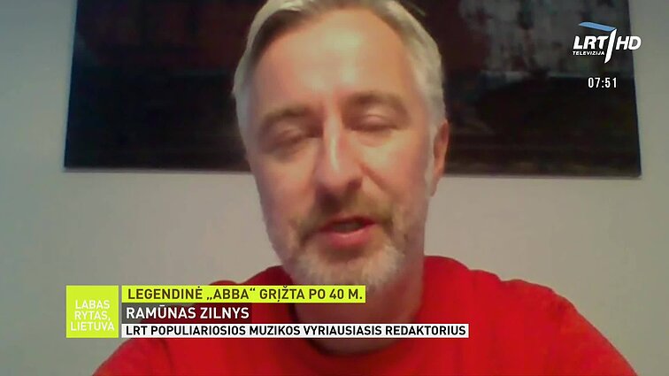 Labas rytas, Lietuva