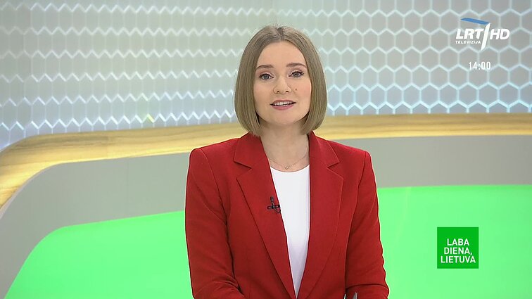 Laba diena, Lietuva