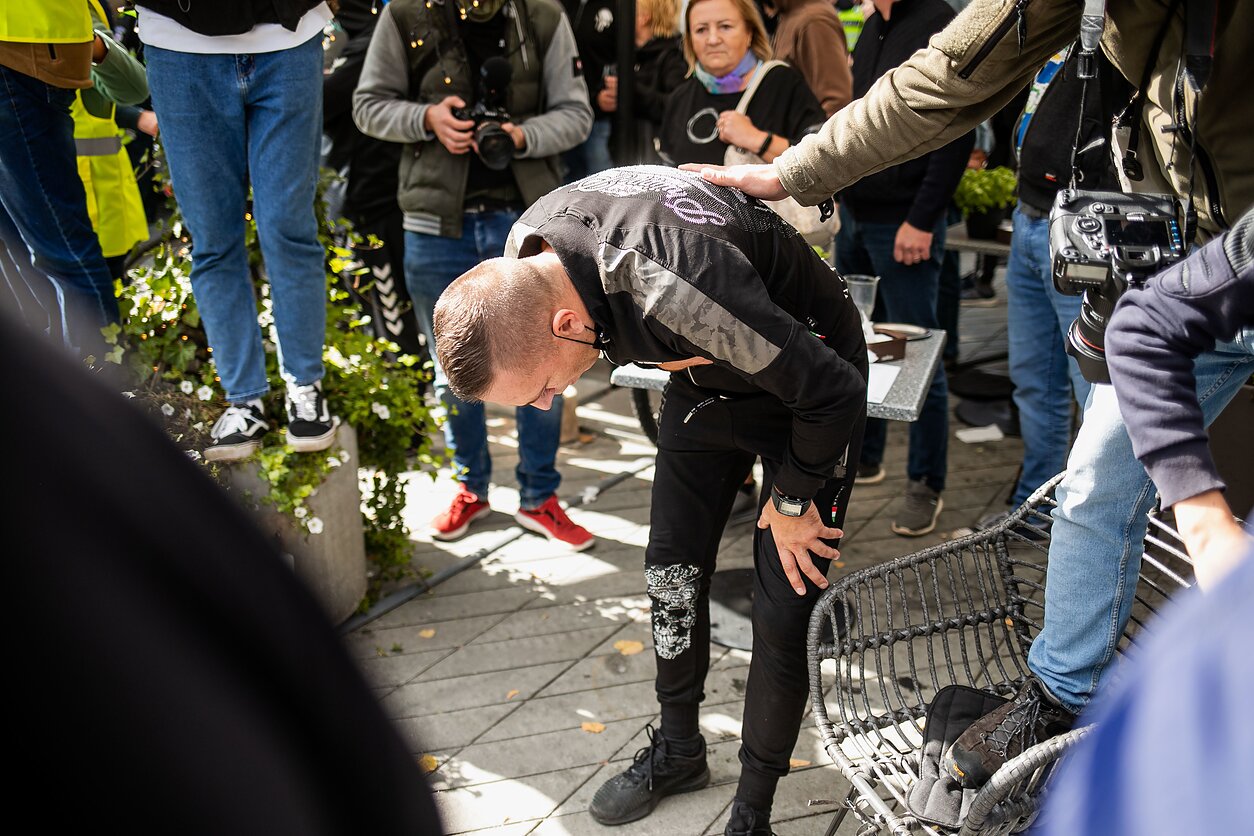 Kaune pirmą kartą vyksta LGBTQ+ eitynės
