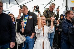 В Каунасе впервые состоялся марш LGBTQ+