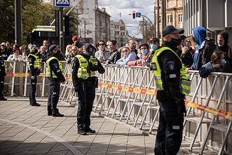Kaune surengtos „Kaunas Pride“ eitynės
