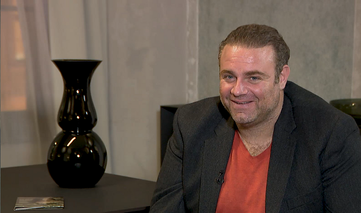 Skambantys pasauliai su Nomeda Kazlaus. Pokalbis su operos žvaigžde Joseph Calleja