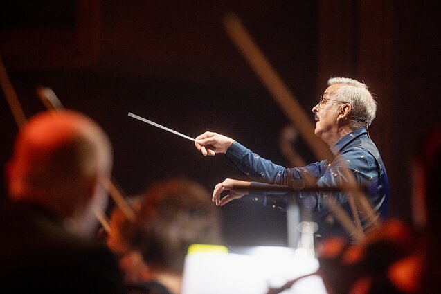 Maestro II laida. Vytenis Pauliukaitis ir Aramo Chačaturiano „Šokis su kardais“