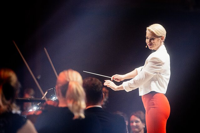 Maestro II laida. Lina Rastokaitė ir Čaikovskio „Gėlių valsas“