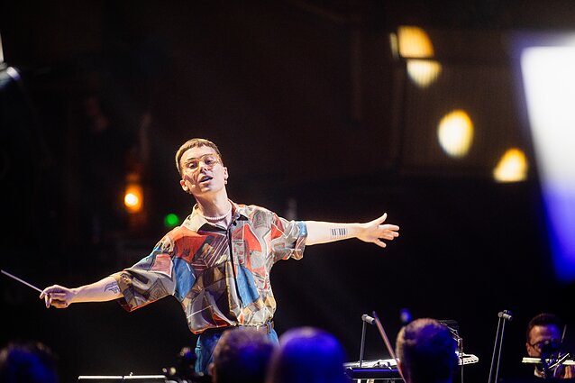 Maestro II laida. Free Finga ir Pietro Mascagnio intermezzo iš operos „Kaimo garbė“