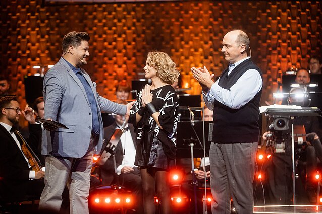 Maestro II laida. Treniruotės, sunkesnės užduotys, nauji kūriniai ir pirmasis atsisveikinimo vakaras