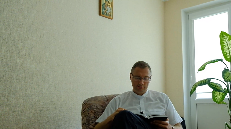 Šventadienio mintys. Arkivyskupas Visvaldas Kulbokas – apie vaikystę, atsakomybę popiežiui ir darbus Ukrainoje