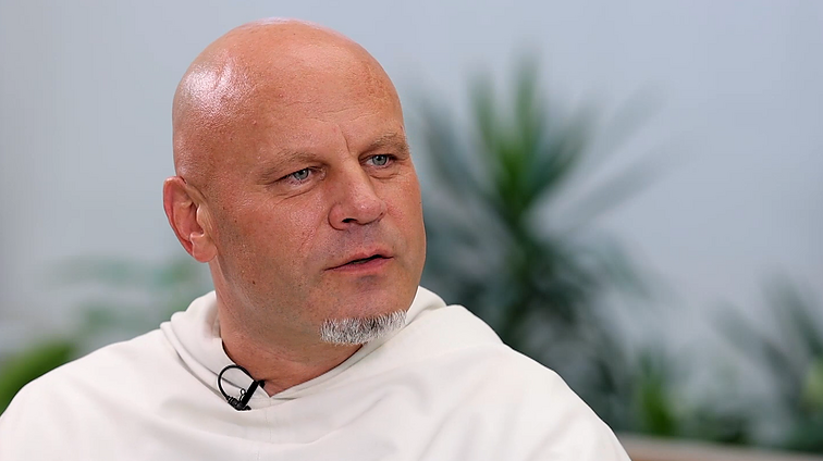 Kun. Pijus Eglinas: per 20 metų nesu sutikęs žmogaus, kuris kategooriškai sakytų, jog Dievo nėra