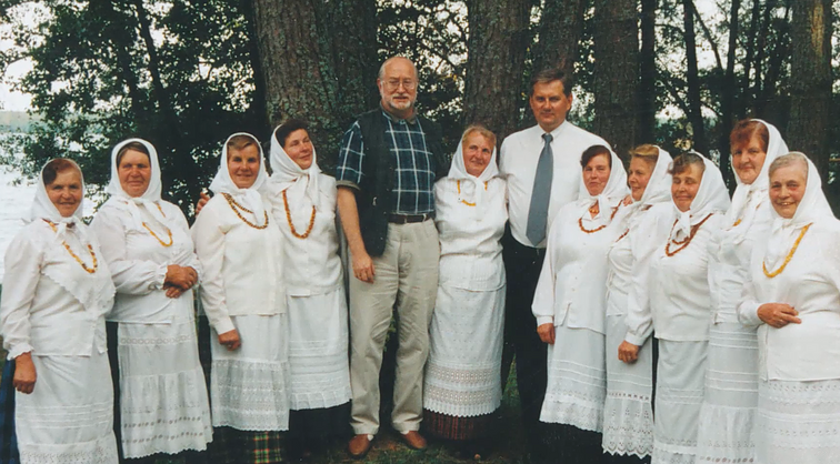 Ryto suktinis su Zita Kelmickaite. kalbėjimo, o dainos