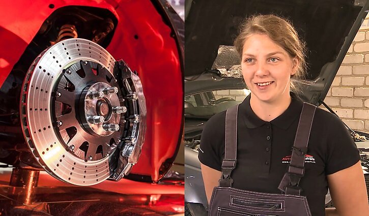 Keliai. Mašinos. Žmonės. Moterys autoservise – vis dažniau sutinkamas reiškinys ir dėl kokių priežasčių staiga dingsta stabdžiai?