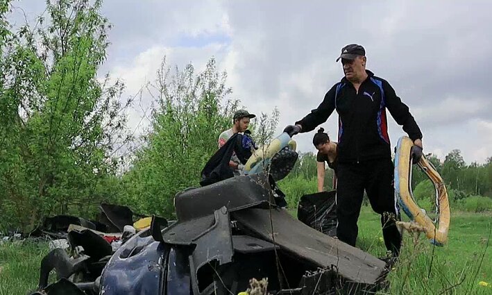 Gamta reikia rūpintis ne tik pavasarį, bet ir rudenį: organizuojama tvarkymosi akcija „Miškų kuopa“