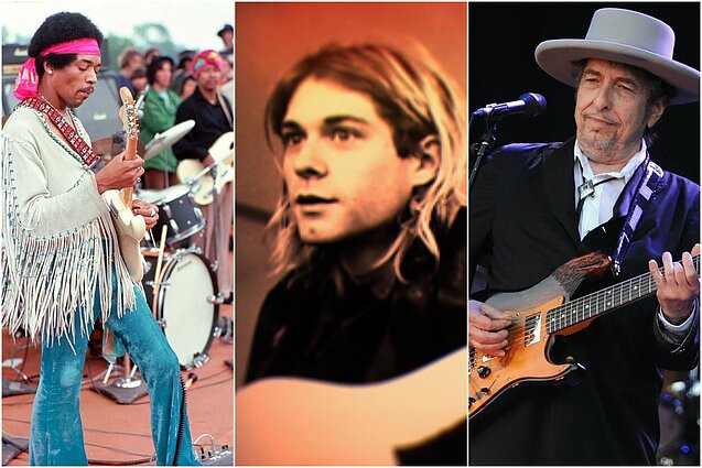 Rubrikoje „Kalendorius“ legendinio atlikėjo solinės karjeros pradžia: kuris iš šių muzikantų debiutavo 1961-aisiais?