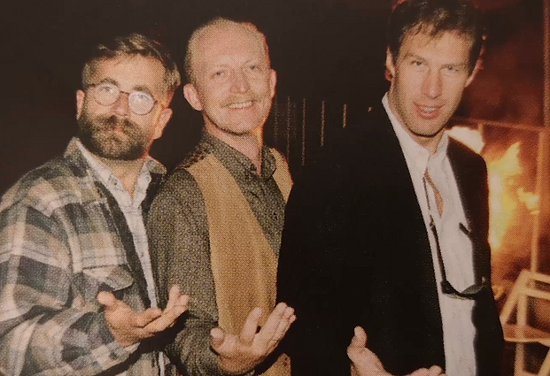 Valinskas apie legendinio Nidos festivalio gimimą: ten viskas pasikeisdavo – mes virsdavome berniukais iš smėlio dėžės