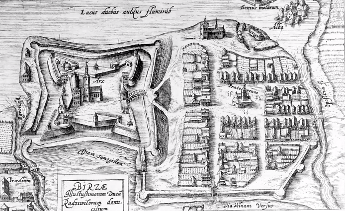 Nauji kovos būdai atnešė ir naujus gynybos būdus: bastioninės pilys – apsaugotos nuo artilerijos puolimo