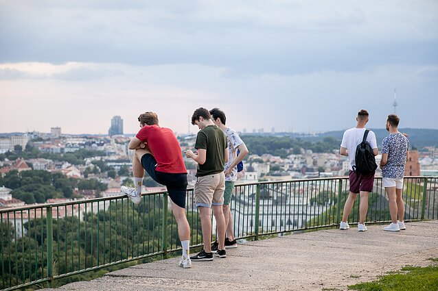 Vilnius. Asociatyvi nuotr.