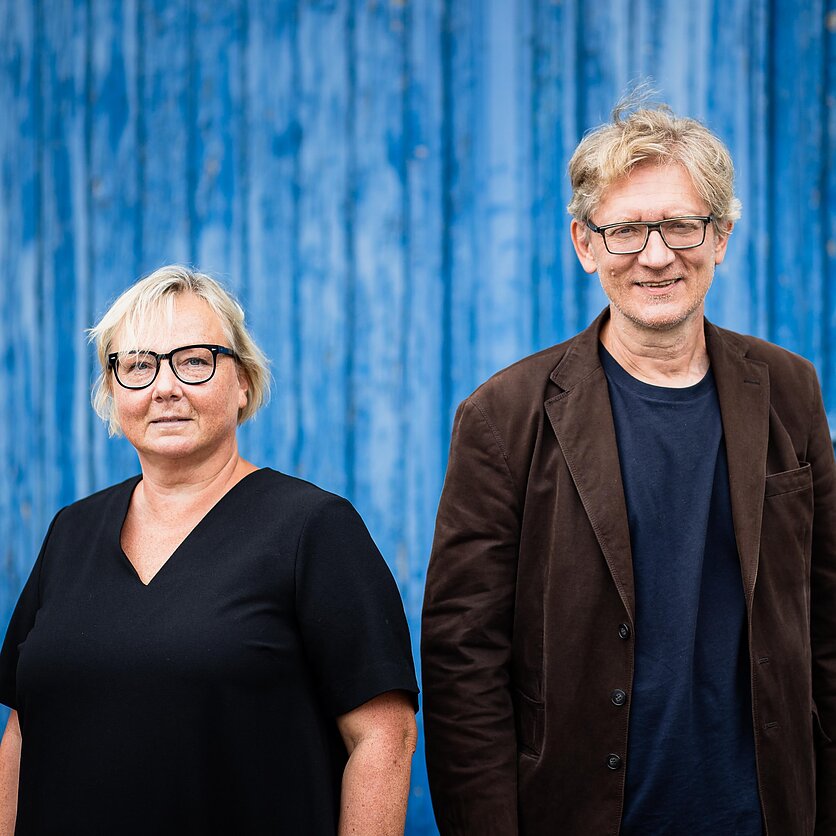 J. Stacevičiaus / LRT nuotr., Rasa Drazdauskienė Ernestas Parulskis