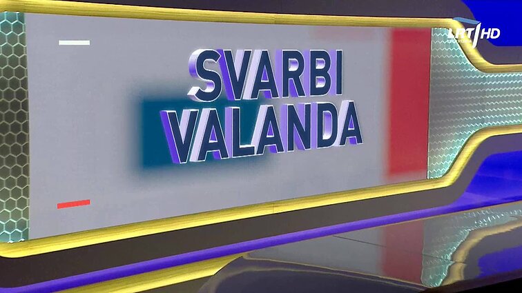 Svarbi valanda
