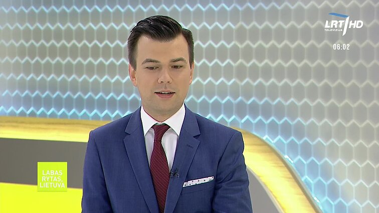 Labas rytas, Lietuva