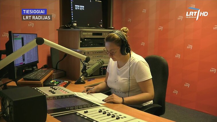 LRT radijo žinios