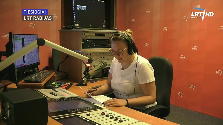 LRT radijo žinios