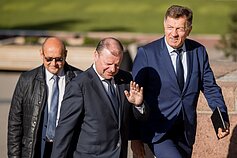 Naujoji frakcija „Demokratai – vardan Lietuvos“ Naujoji frakcija „Demokratai – vardan Lietuvos“