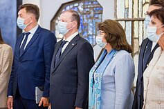 Naujoji frakcija „Demokratai – vardan Lietuvos“ Naujoji frakcija „Demokratai – vardan Lietuvos“