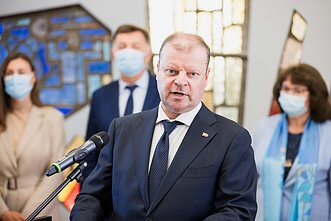 Saulius Skvernelis