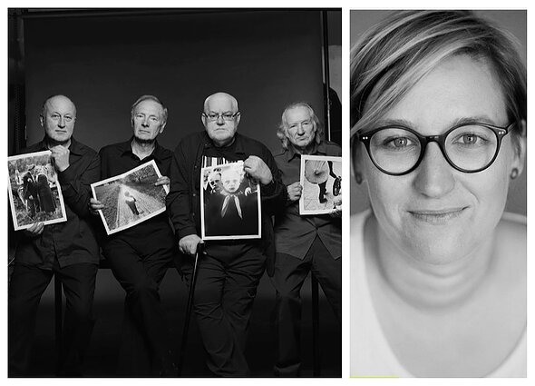 „10 Lietuvos fotografijos istorijų“. Monika Požerskytė – portretų kūrėja bei socialinių fotografijos projektų autorė, įamžinusi garsiausius Lietuvos fotografus